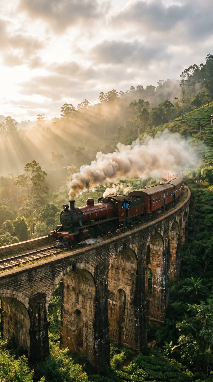 Kandy, Ella and the south coast